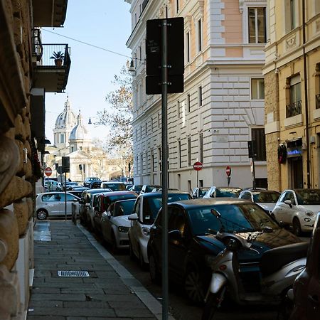 Residenza Lungotevere Dei Mellini 로마 외부 사진