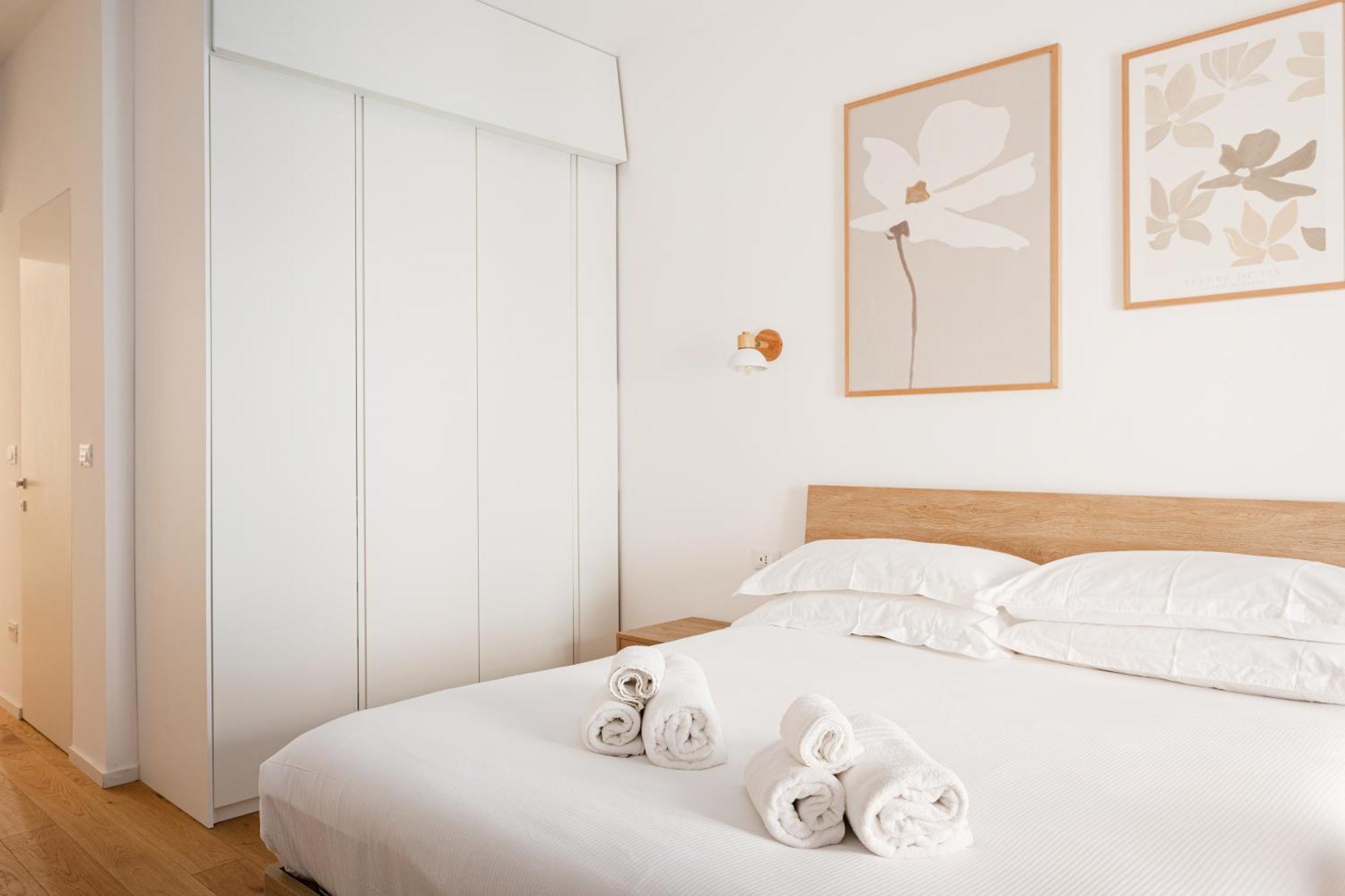 Residenza Lungotevere Dei Mellini 로마 외부 사진