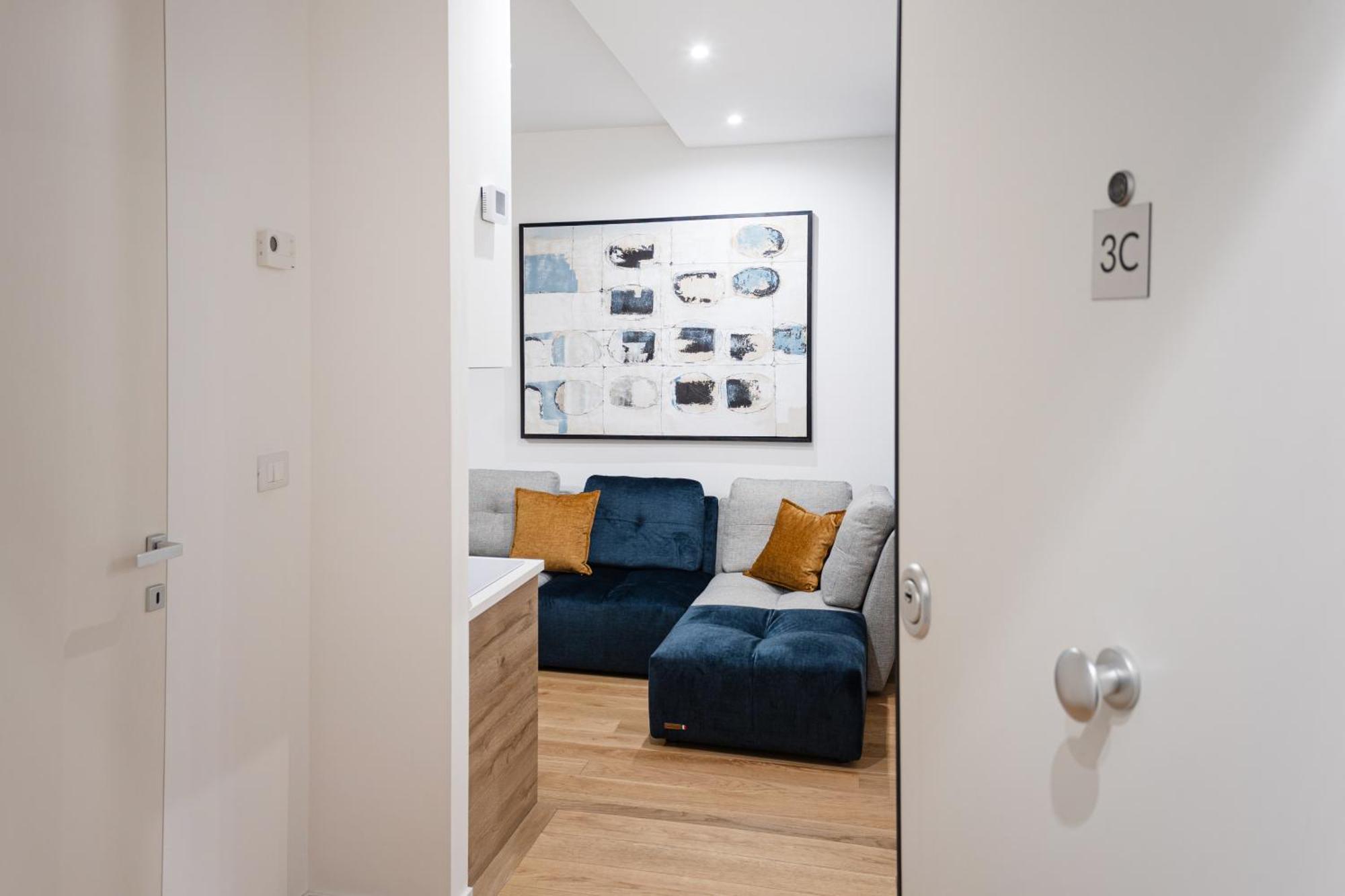Residenza Lungotevere Dei Mellini 로마 외부 사진