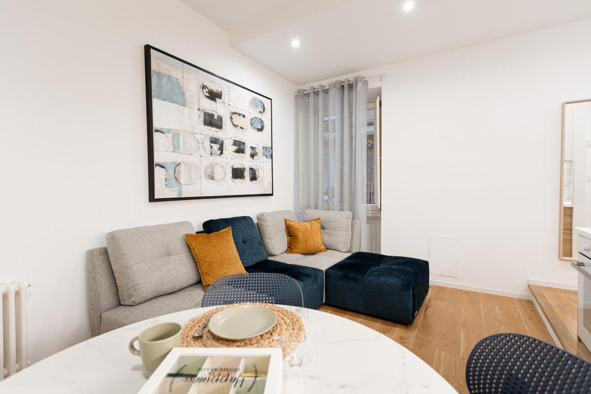 Residenza Lungotevere Dei Mellini 로마 외부 사진