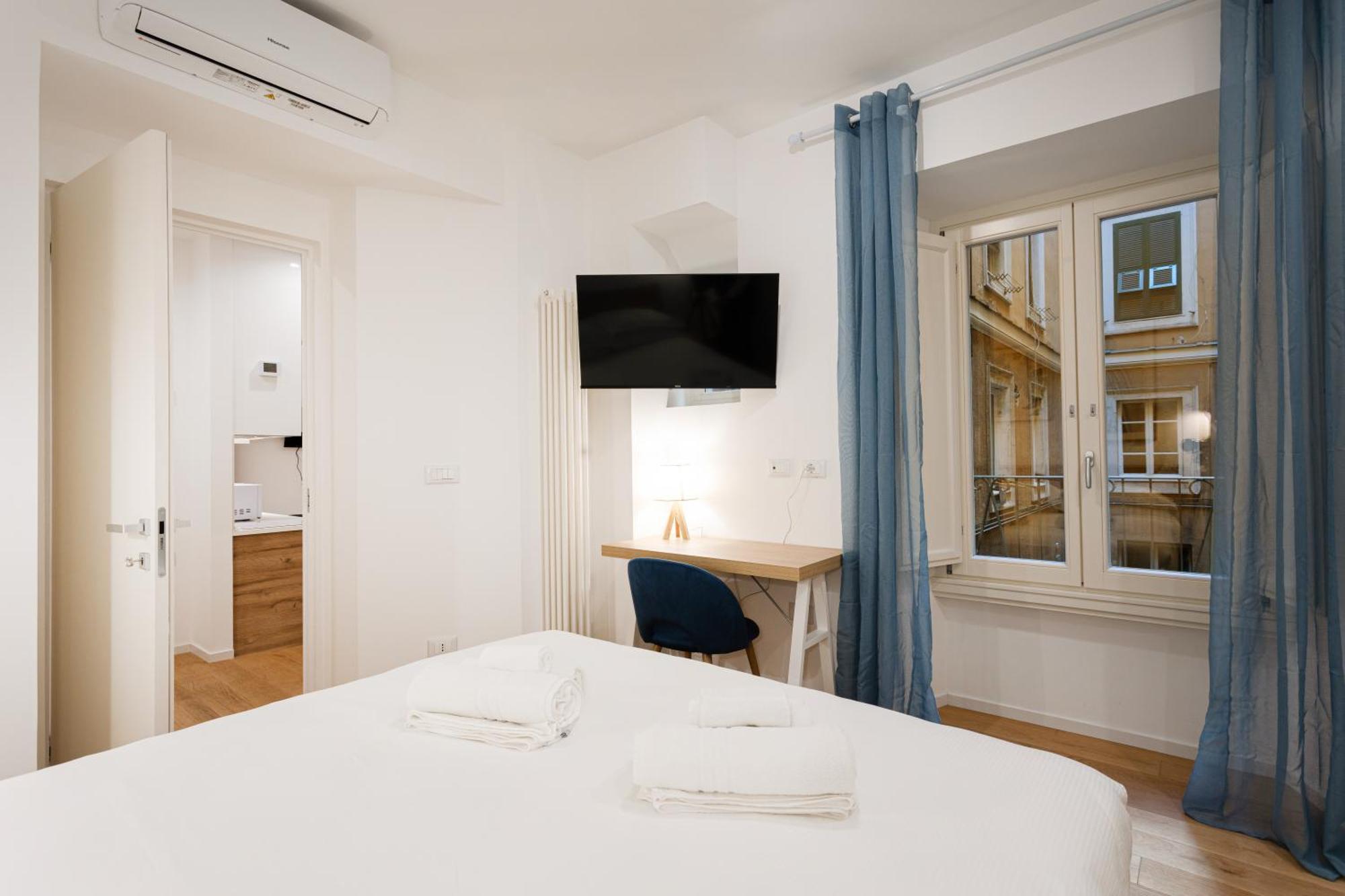 Residenza Lungotevere Dei Mellini 로마 외부 사진