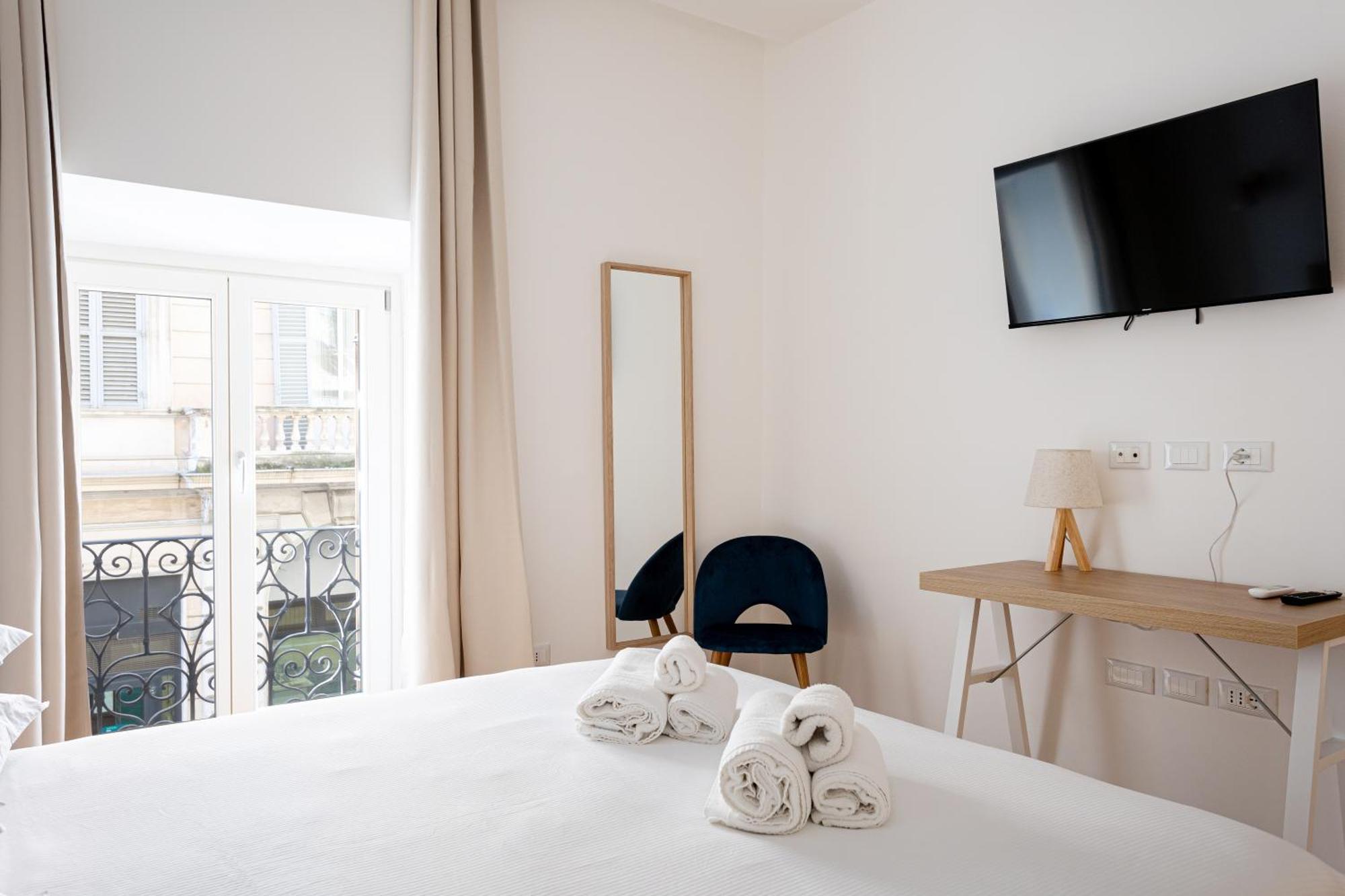Residenza Lungotevere Dei Mellini 로마 외부 사진