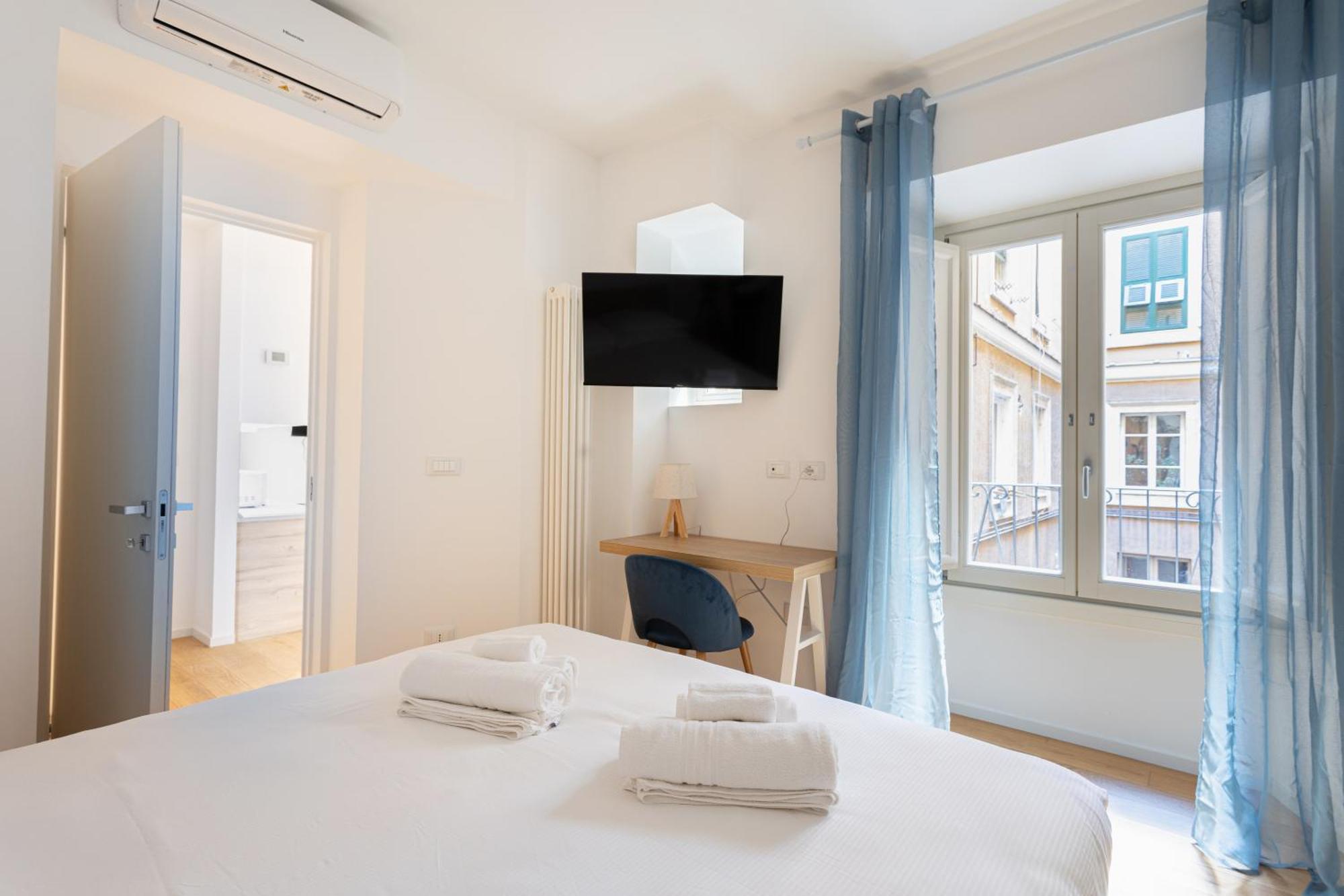 Residenza Lungotevere Dei Mellini 로마 외부 사진