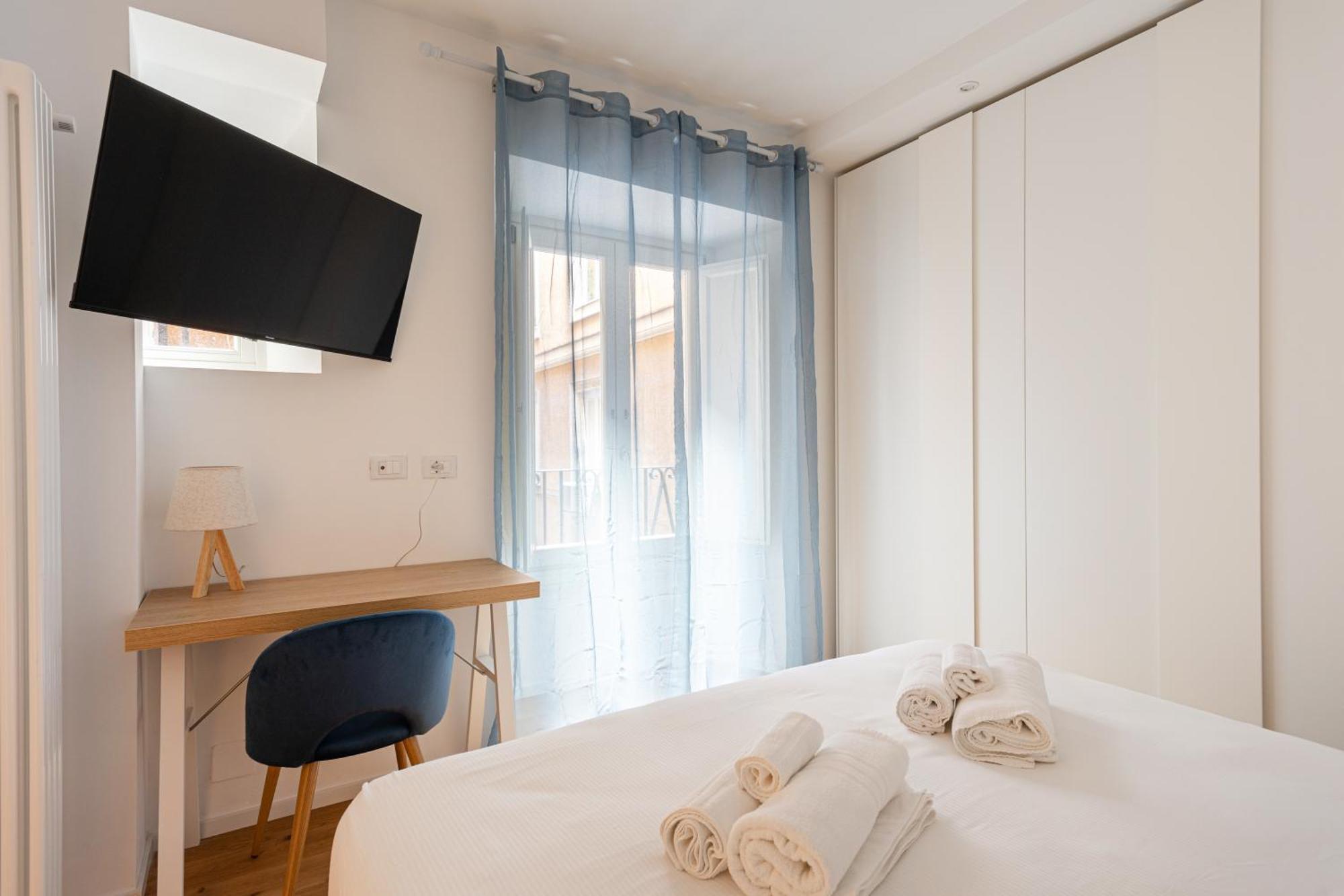 Residenza Lungotevere Dei Mellini 로마 외부 사진
