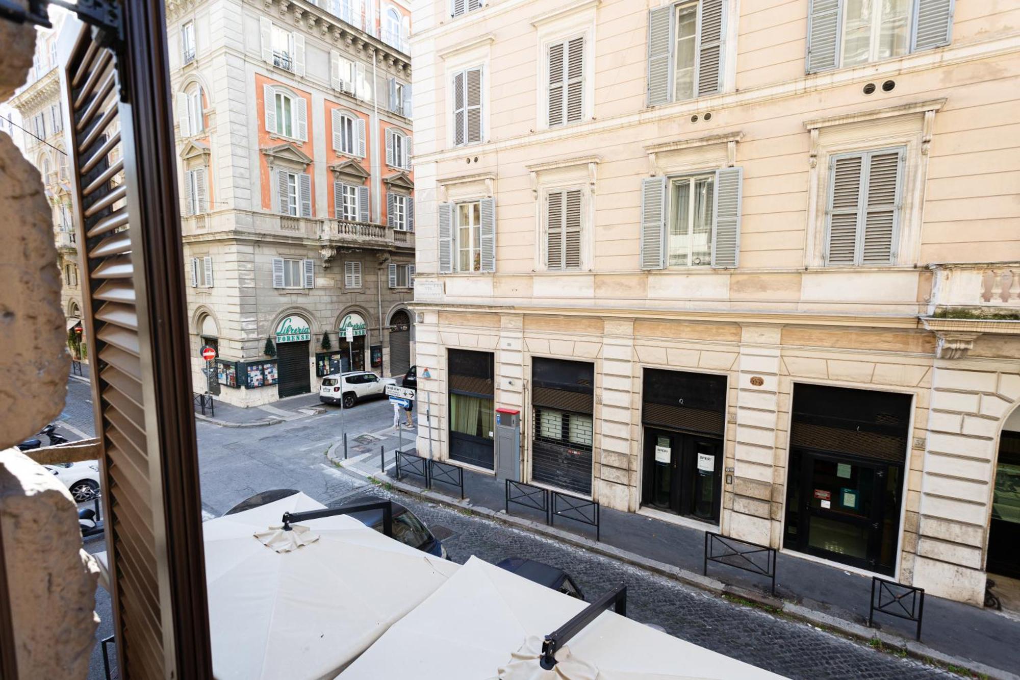 Residenza Lungotevere Dei Mellini 로마 외부 사진