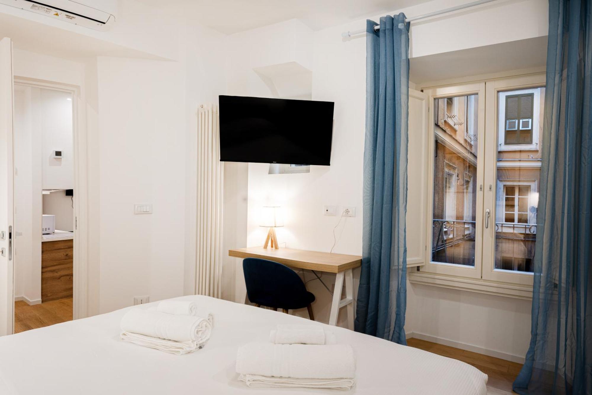 Residenza Lungotevere Dei Mellini 로마 외부 사진