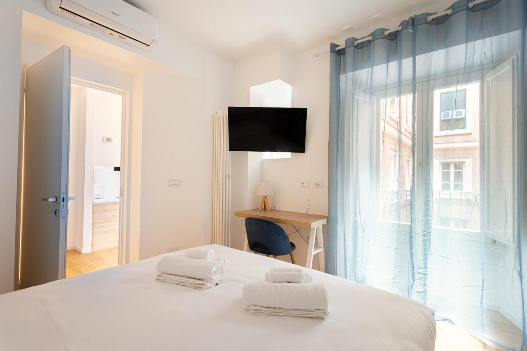 Residenza Lungotevere Dei Mellini 로마 외부 사진